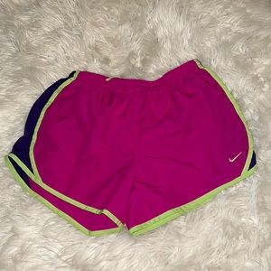 nike shorts!